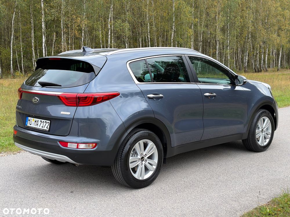 Kia Sportage 1.6 GDI 2WD DREAM-TEAM EDITION - 5
