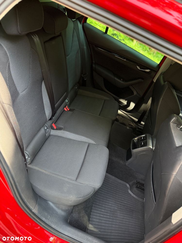 Skoda Octavia 1.5 TSI ACT Ambition - 23