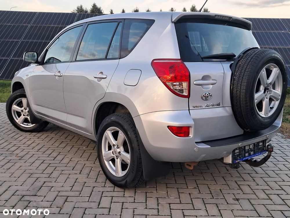 Toyota RAV4 2.0 4x4 Team - 5