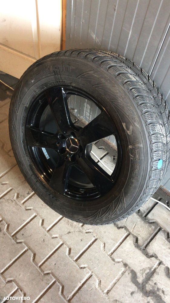Mercedes-Benz ML - 14