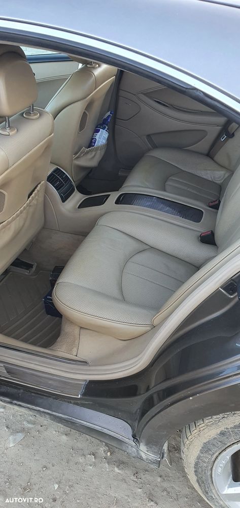 Mercedes-Benz CLS 350 CDI Aut - 10