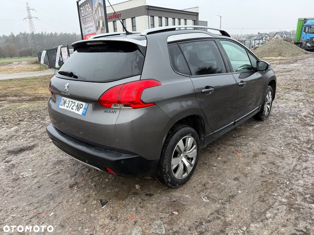 Peugeot 2008 82 VTI Active - 4