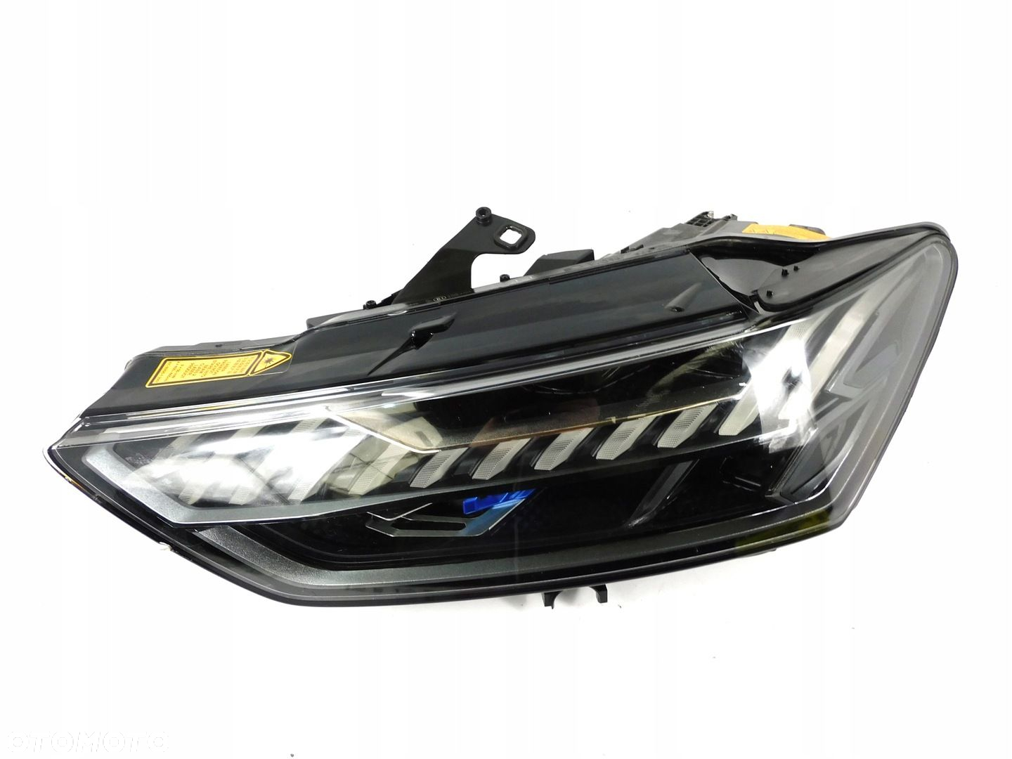 Audi RS6 RS7 4K8 LASER LAMPA LEWA 4K8941085C KOMPLETNA - 4