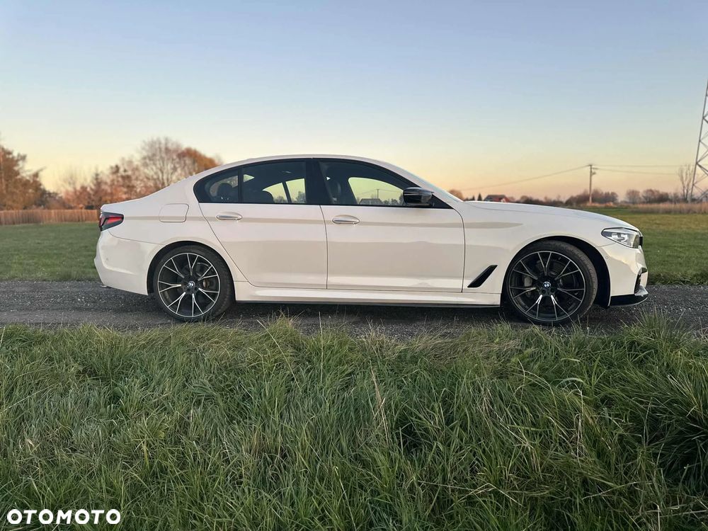 BMW Seria 5 - 4