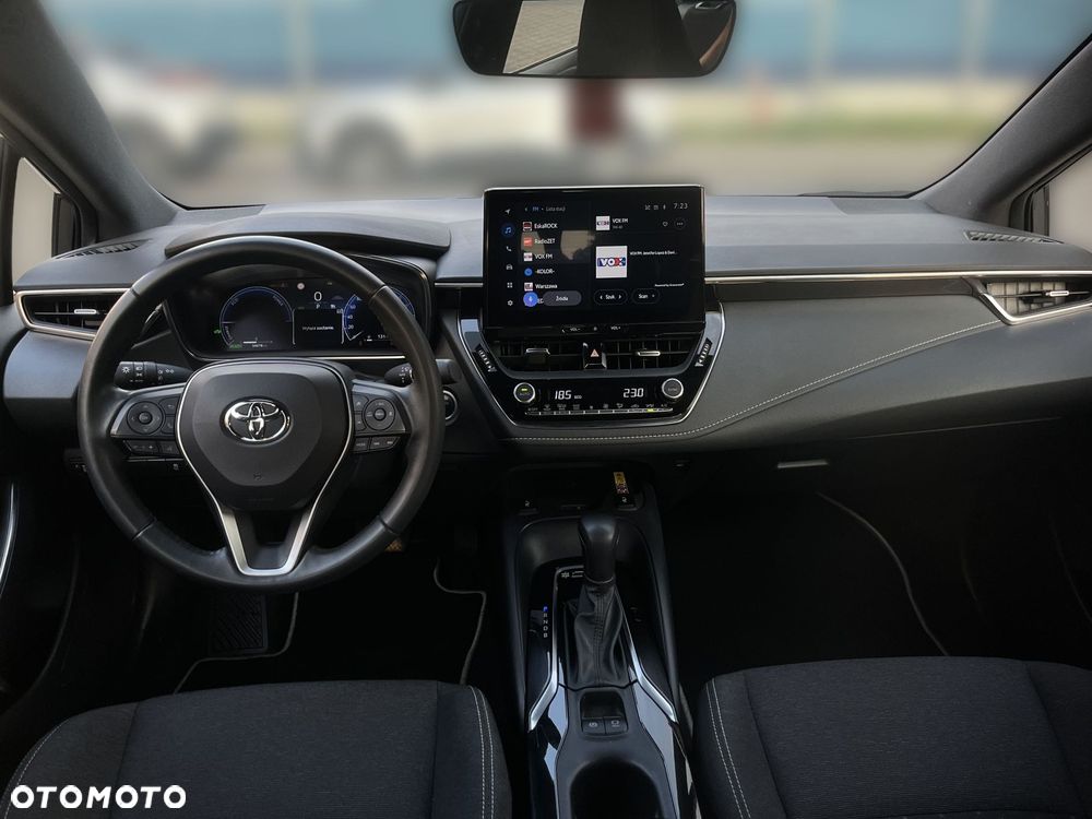 Toyota Corolla 1.8 Hybrid Comfort - 11