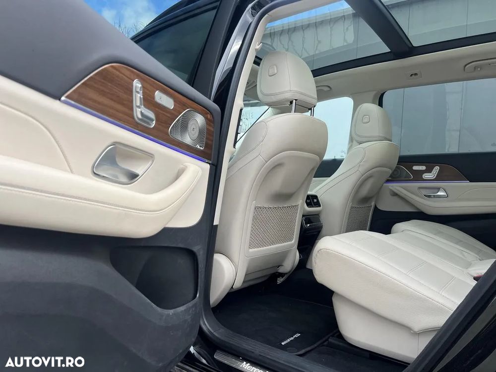 Mercedes-Benz GLS 350 d 4Matic 9G-TRONIC AMG Line Advanced Plus - 15