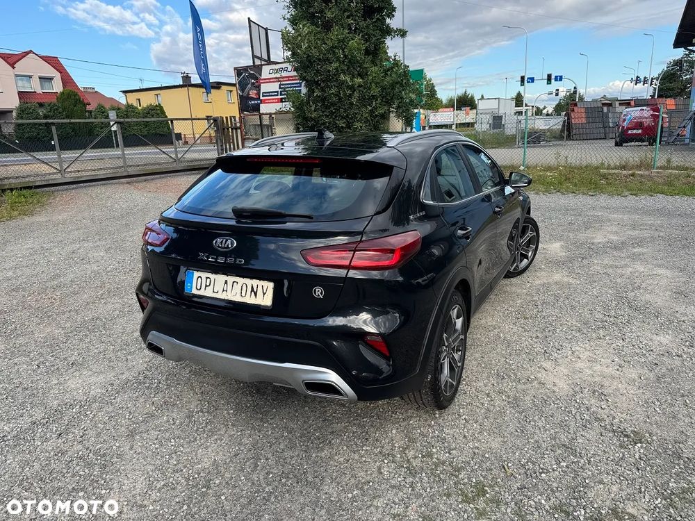 Kia XCeed 1.4 T-GDI OPF VISION - 10
