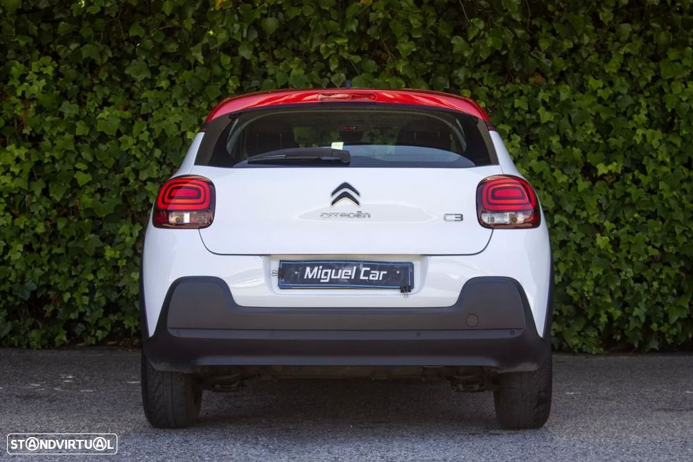 Citroën C3 1.2 PureTech Feel - 9