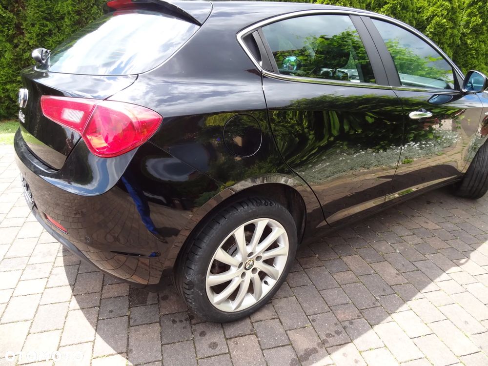Alfa Romeo Giulietta 1.4 TB 16V - 8