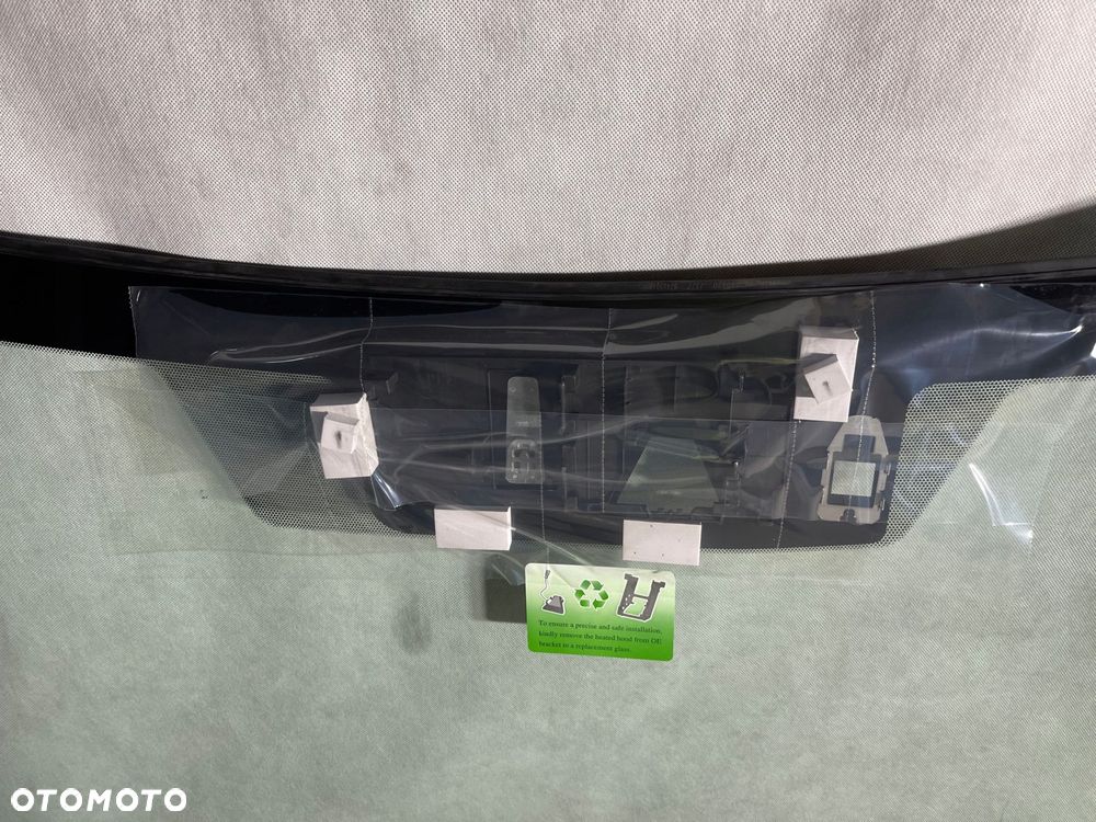 toyota tundra / sequoia szyba przednia sensor kamera grzana acoustic 2022- - 5