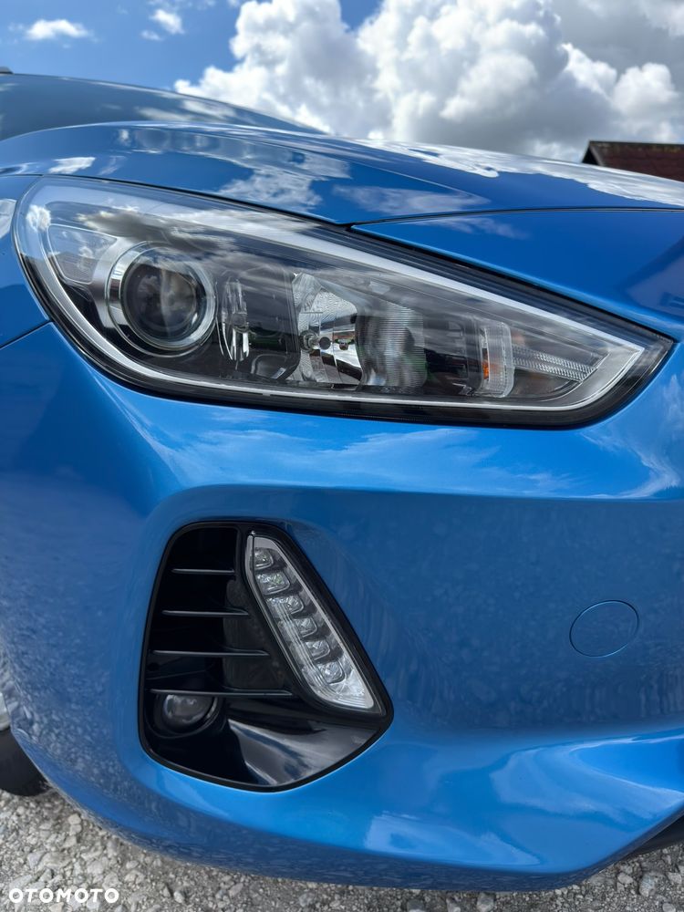 Hyundai i30 1.4 T-GDI Trend - 10