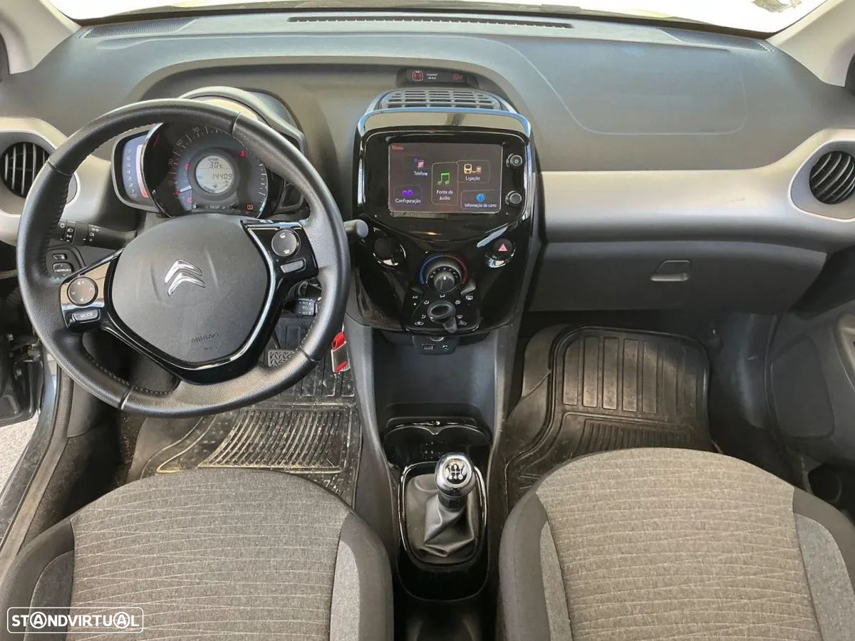 Citroën C1 1.0 VTi Shine - 7