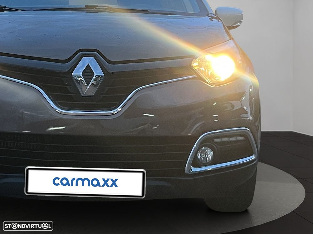 Renault Captur (ENERGY) TCe 90 LIMITED - 20