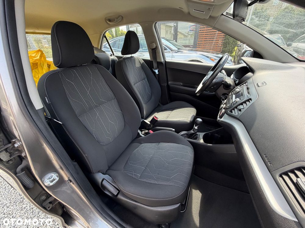 Kia Picanto 1.2 ISG Spirit - 29