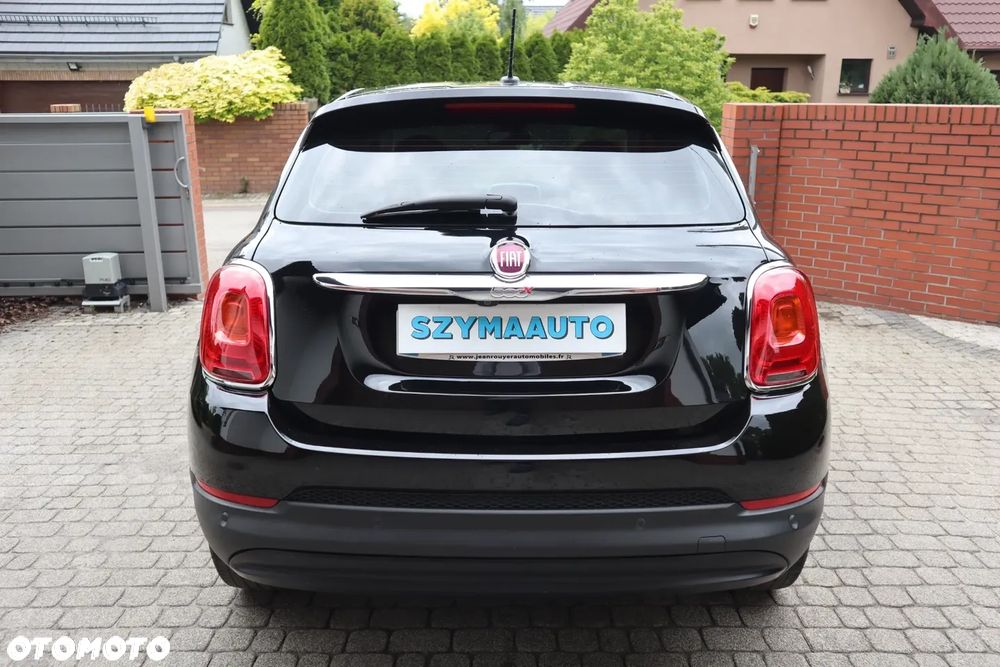 Fiat 500X 1.6 E-Torq Lounge - 4