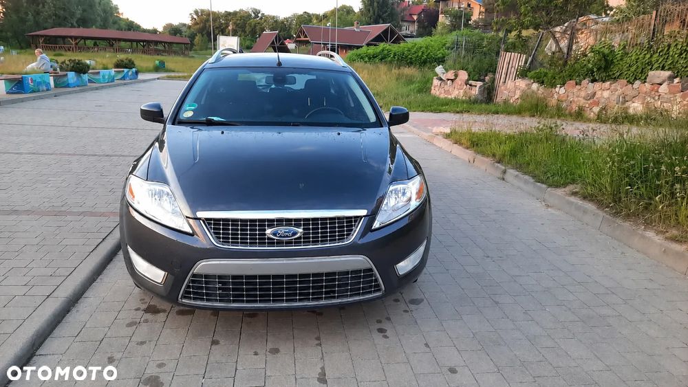 Ford Mondeo 2.0 TDCi Gold X - 3