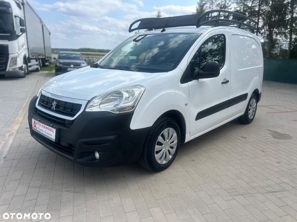 Peugeot Partner - 3