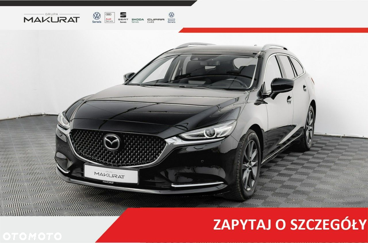 Mazda 6 2.0 SkyJoy - 2