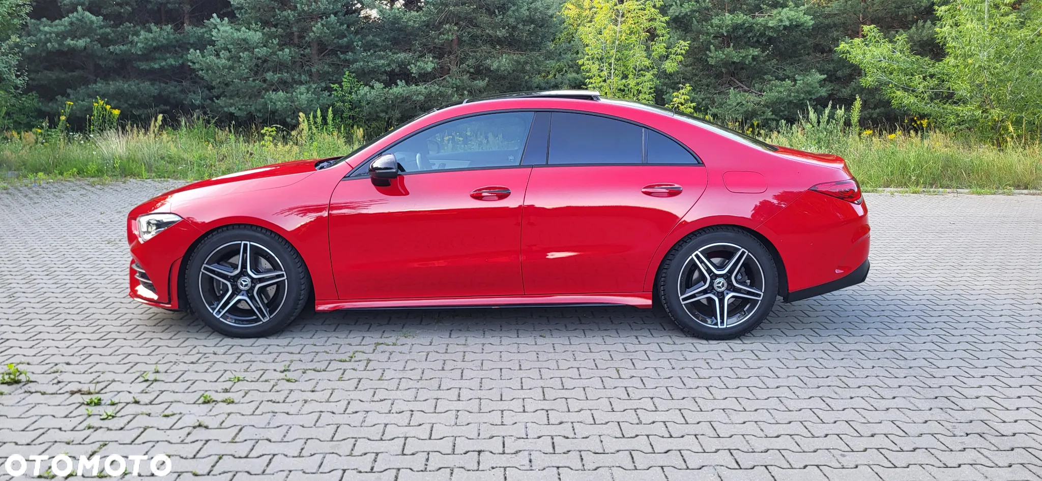 Mercedes-Benz CLA 220 4-Matic AMG Line 7G-DCT - 30