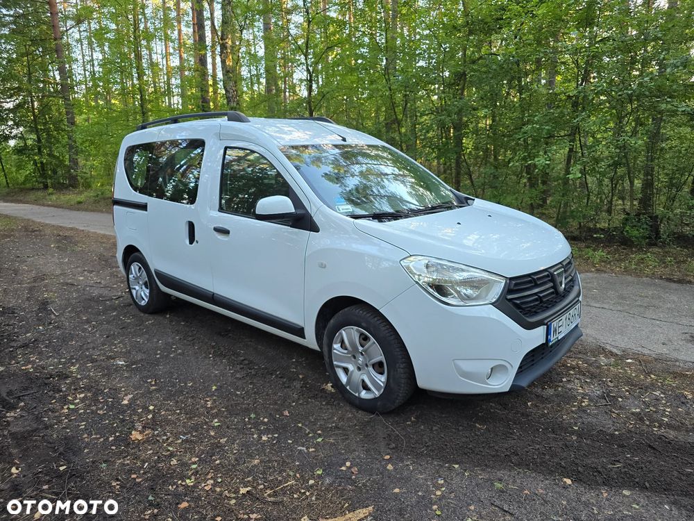 Dacia Dokker 1.6 SCe Laureate - 6