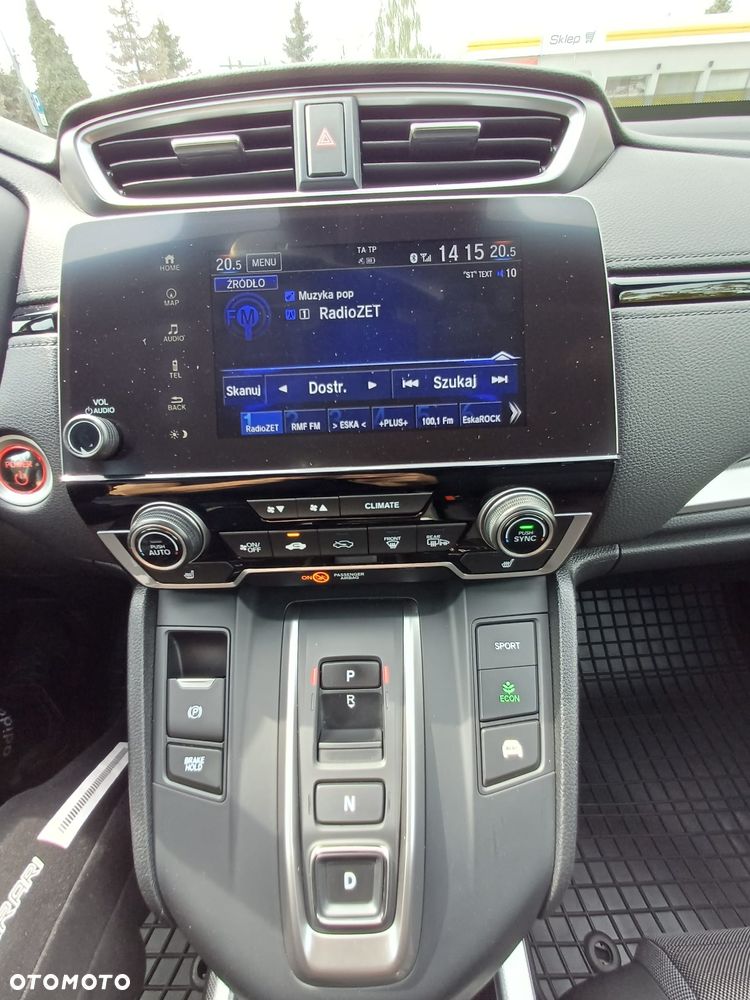 Honda CR-V 2.0 i-MMD Elegance (2WD / Connect+) - 10
