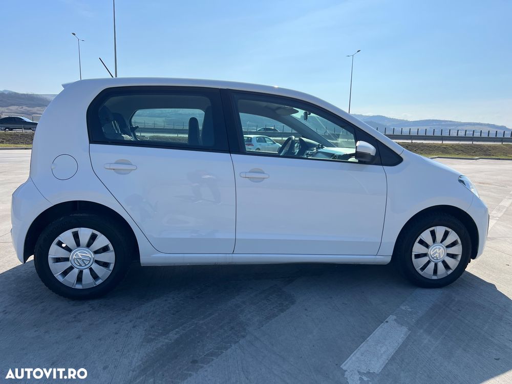 Volkswagen up! 1.0 BMT MPI Move - 14