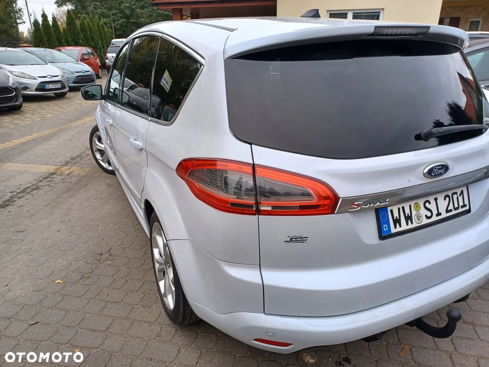 Ford S-Max 2.0 TDCi DPF Titanium - 9