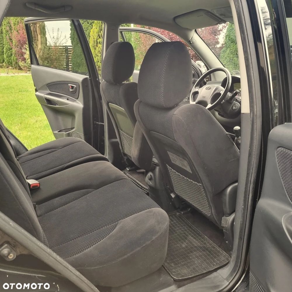 Hyundai Tucson 2.0 Active / Style - 14