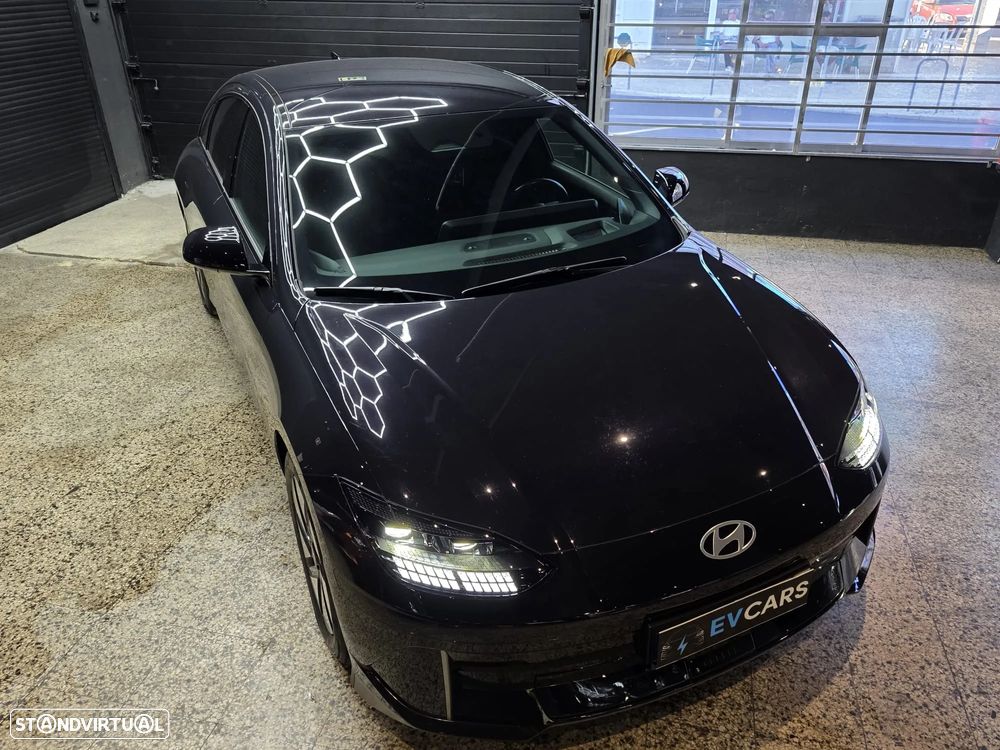 Hyundai Ioniq 6 77 kWh Premium - 16
