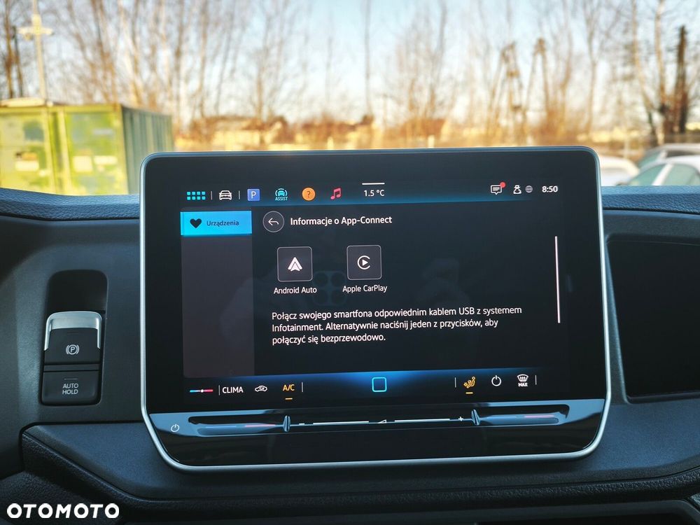 Volkswagen Crafter Furgon 3640 - 25