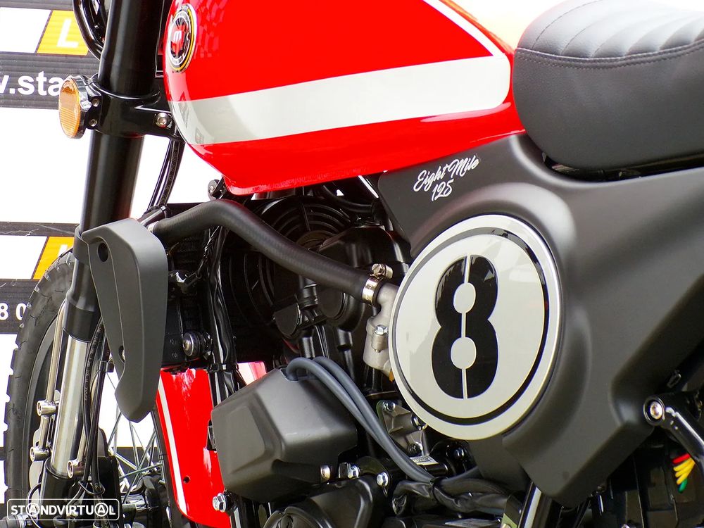 Macbor Eight Mile 125 - 5