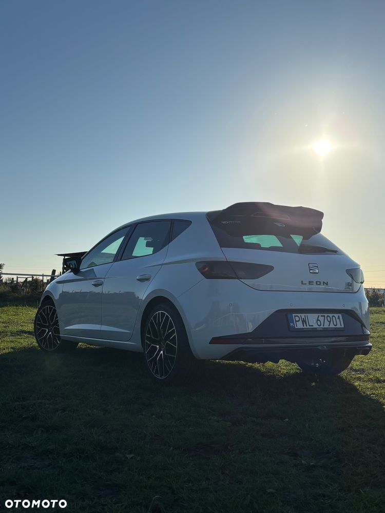 Seat Leon 2.0 TDI FR S&S - 7