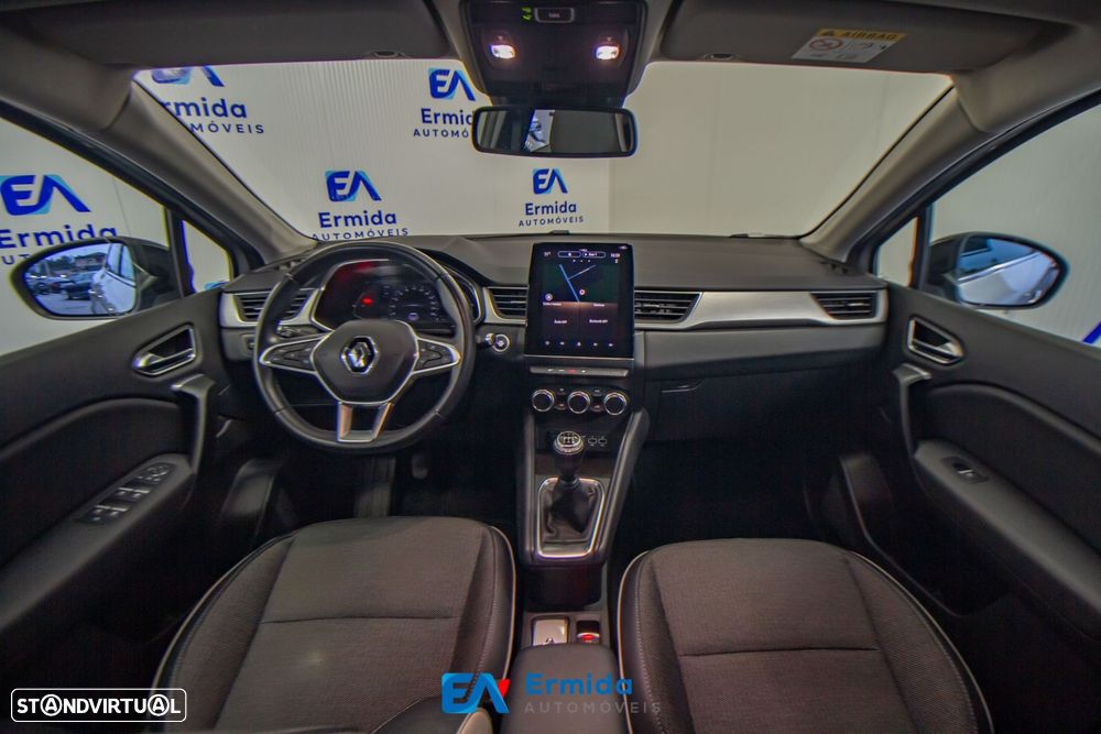 Renault Captur 1.0 TCe Exclusive - 21