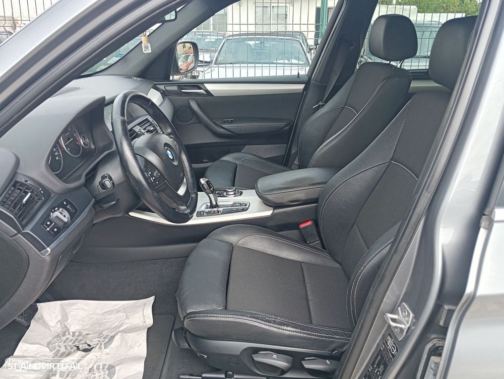 BMW X3 20 d xDrive Auto - 7