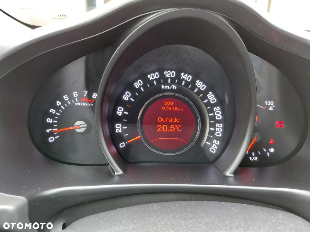 Kia Sportage 1.6 GDI L 2WD - 19