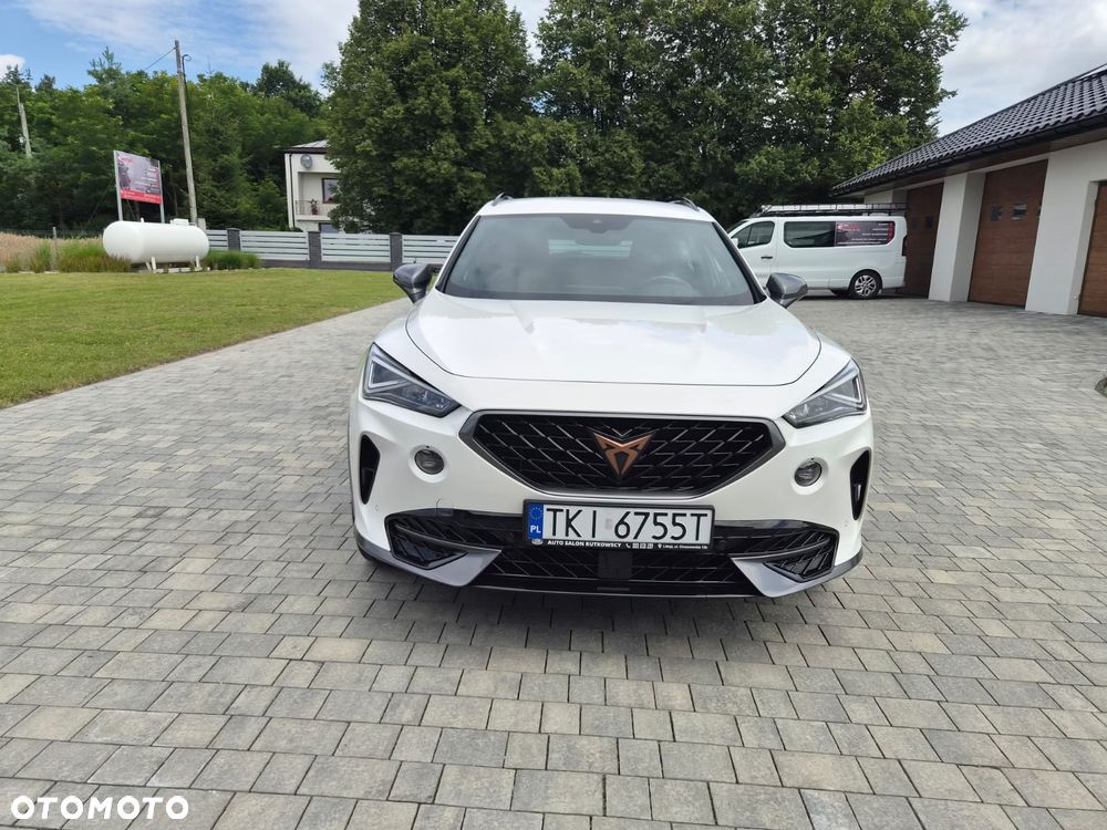 Cupra Formentor 1.5 TSI DSG - 9