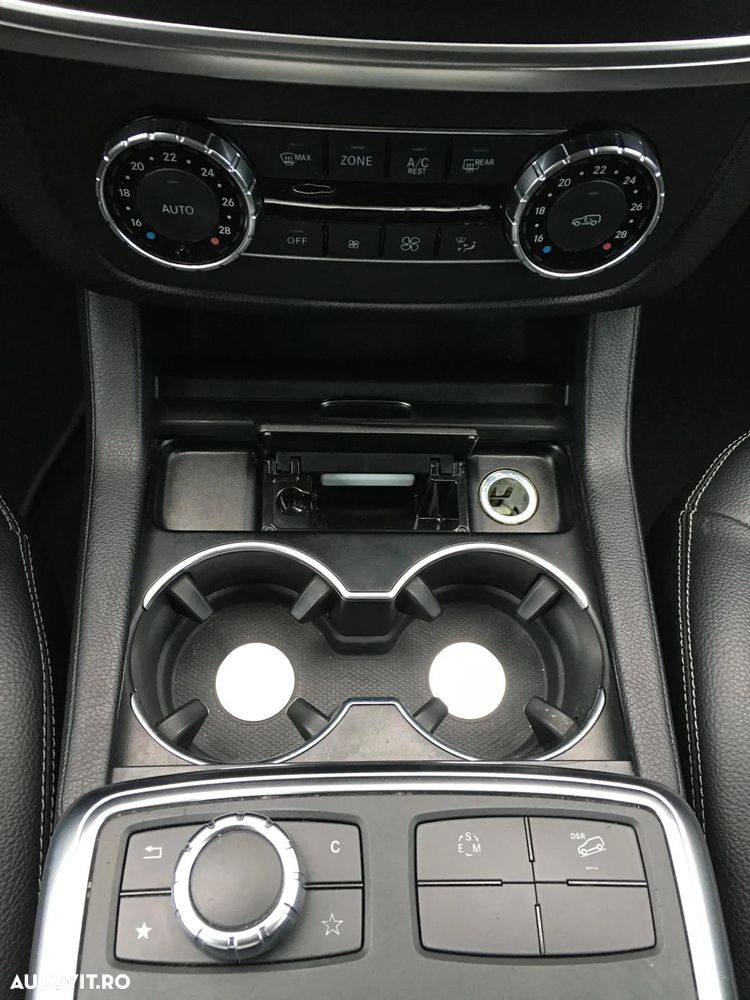 Mercedes-Benz ML 250 BlueTEC 4MATIC 7G-TRONIC - 21