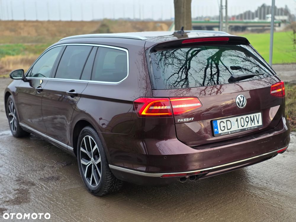 Volkswagen Passat 1.8 TSI BMT Highline DSG - 2
