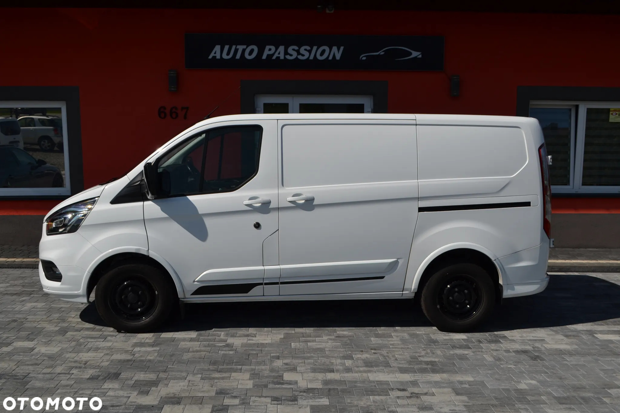 Ford Transit Custom - 25
