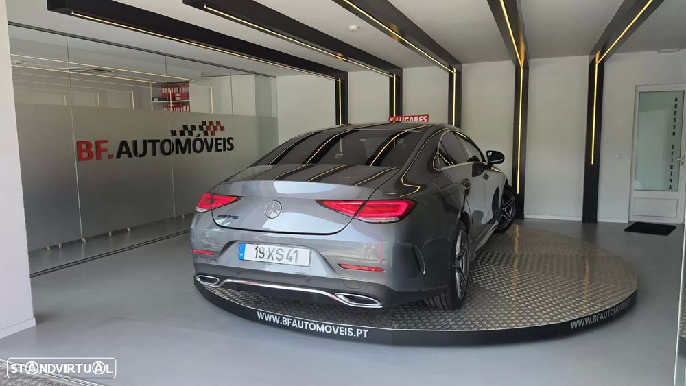 Mercedes-Benz CLS 300 d AMG Line - 21