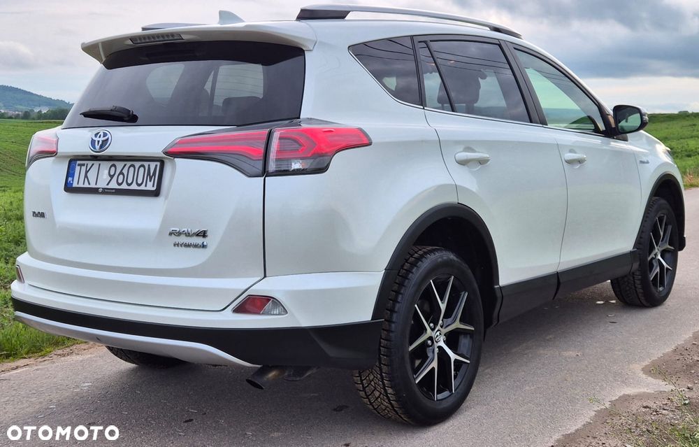 Toyota RAV4 Hybrid Platinum 4x2 - 3