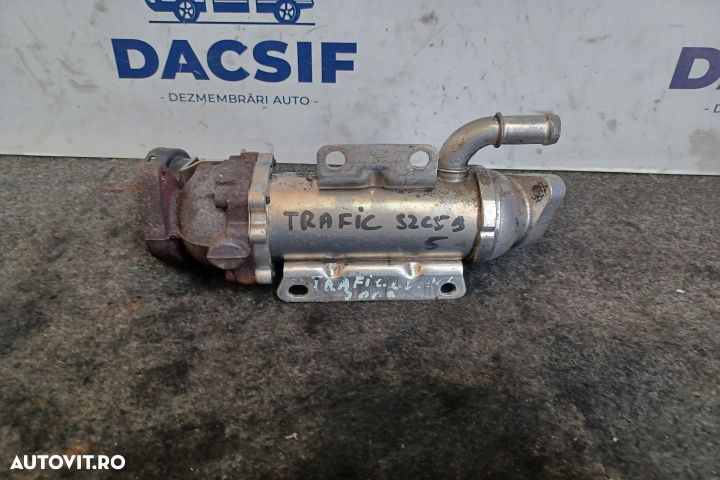 Racitor gaze 8200611709 Renault Espace 4 [facelift] [2006 - 2012] Min - 1
