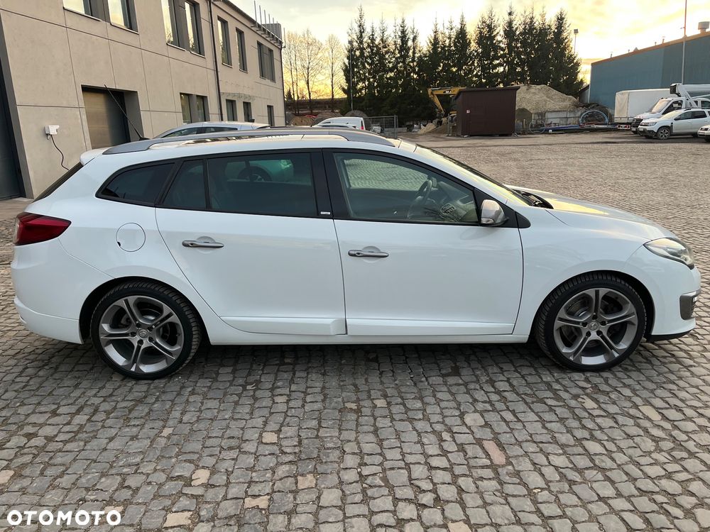 Renault Megane TCe 220 Start & Stop GT 220 - 6