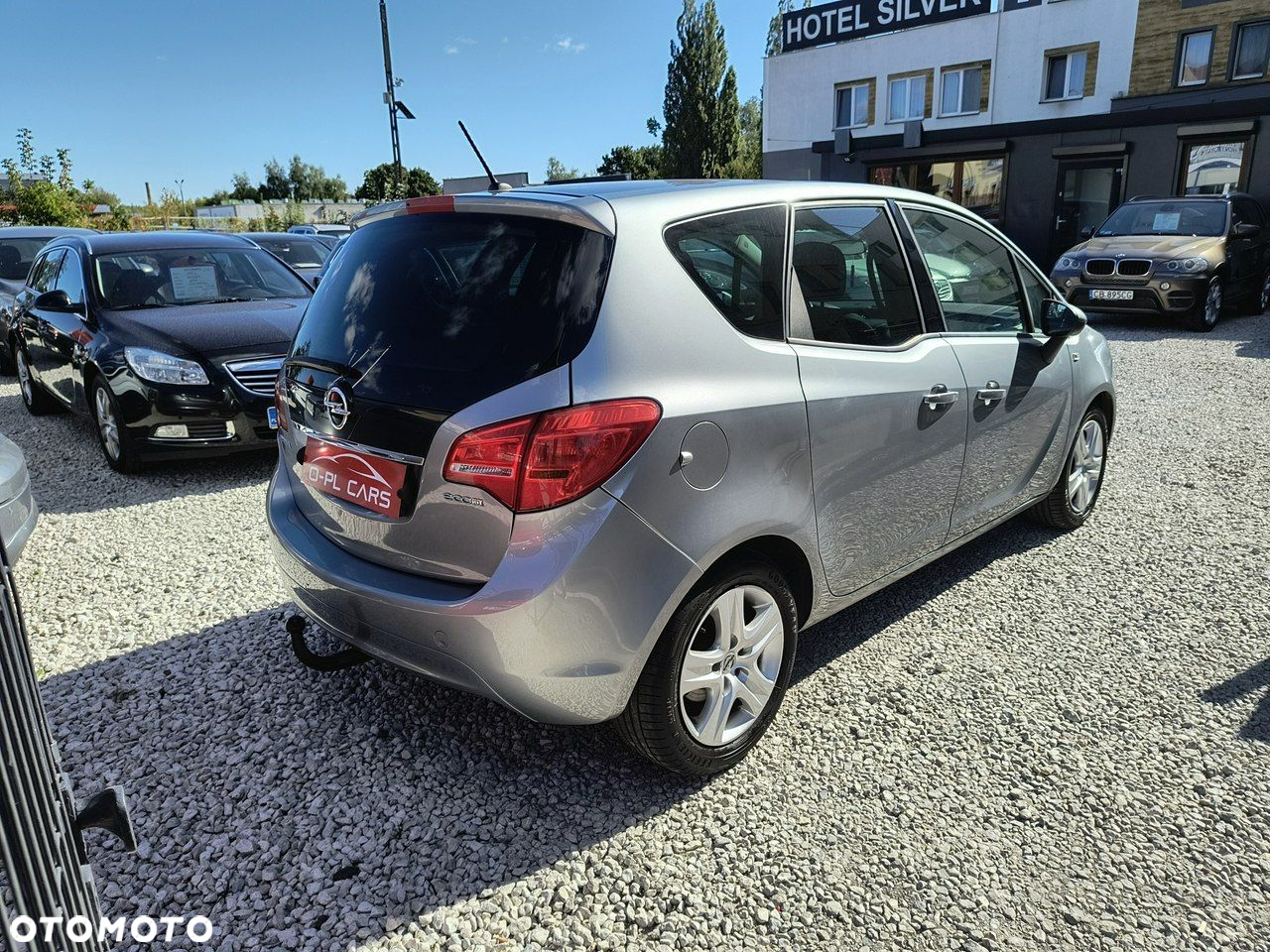 Opel Meriva 1.4 ecoflex Active - 5
