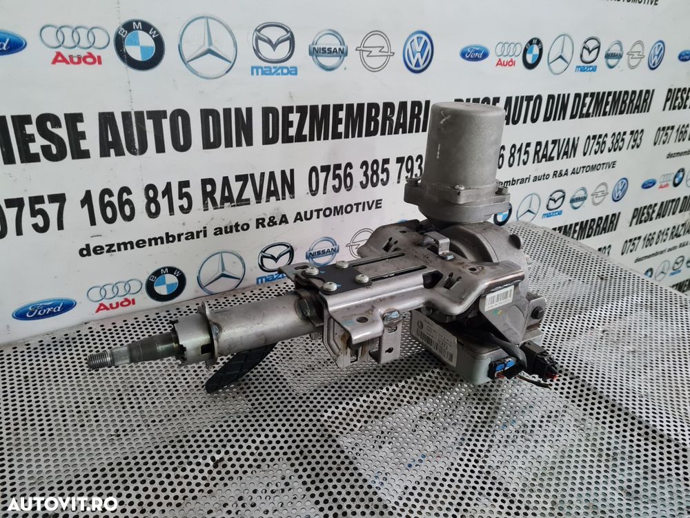 Coloana Ax Volan Directie Servodirectie Electrica Hyundai IX35 Volan Stanga An 2009-2010-2011-2012-2013-2014-2015 Cod 56300-2S200 56345-2S500 Dezmembrez Hyundai IX35 2.0 Benzina 2x4 Cod Motor G4KD An 2009-2010-2011-2012-2013-2014-2015 Volan Stanga - 1