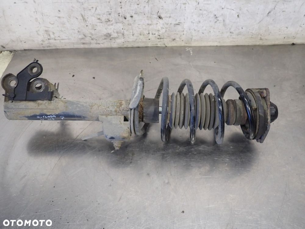 MCPERSON PRAWY PRZEDNI MERCEDES-BENZ W169 A150 1.5 A1693200073 - 1