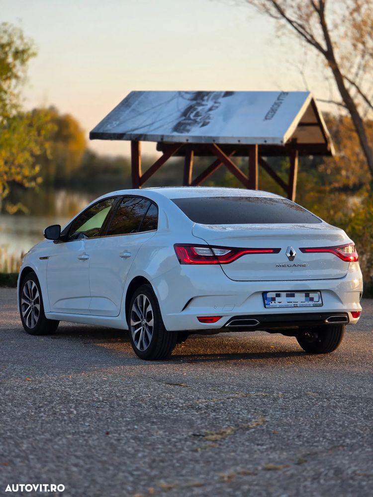 Renault Megane TCe GPF EDC Intens - 6