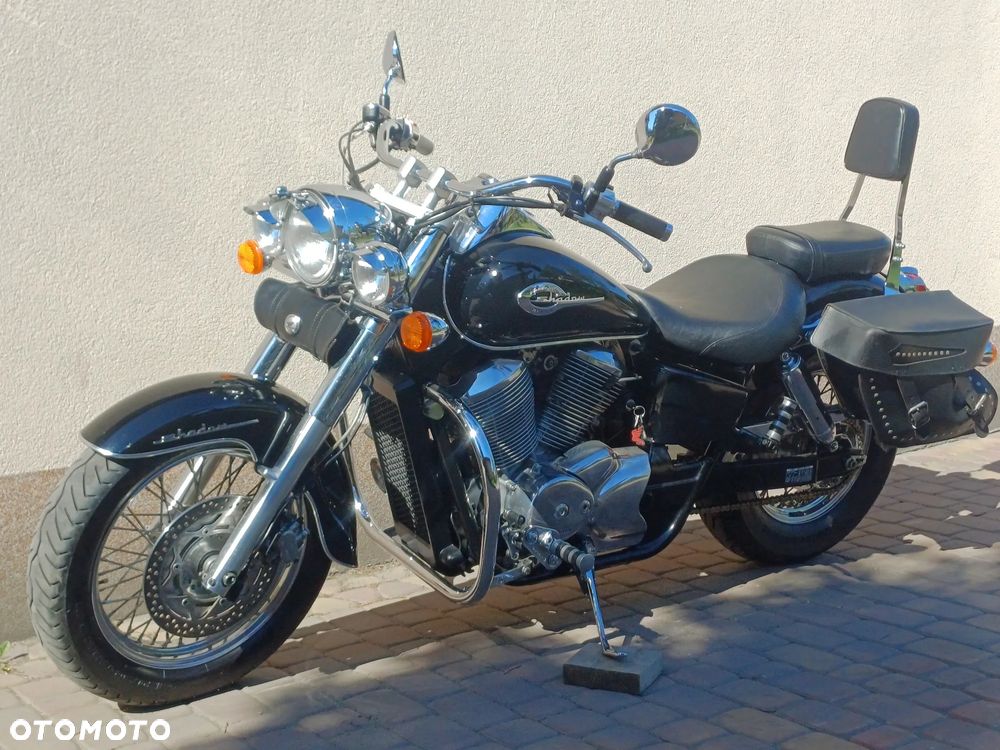 Honda Shadow - 18