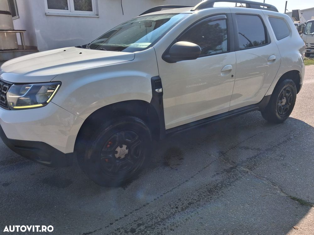 Dacia Duster 1.5 dCi 4x4 Ambiance - 1