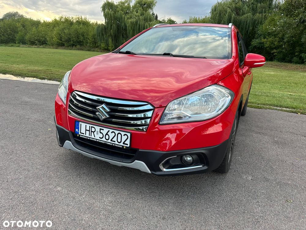 Suzuki SX4 - 11